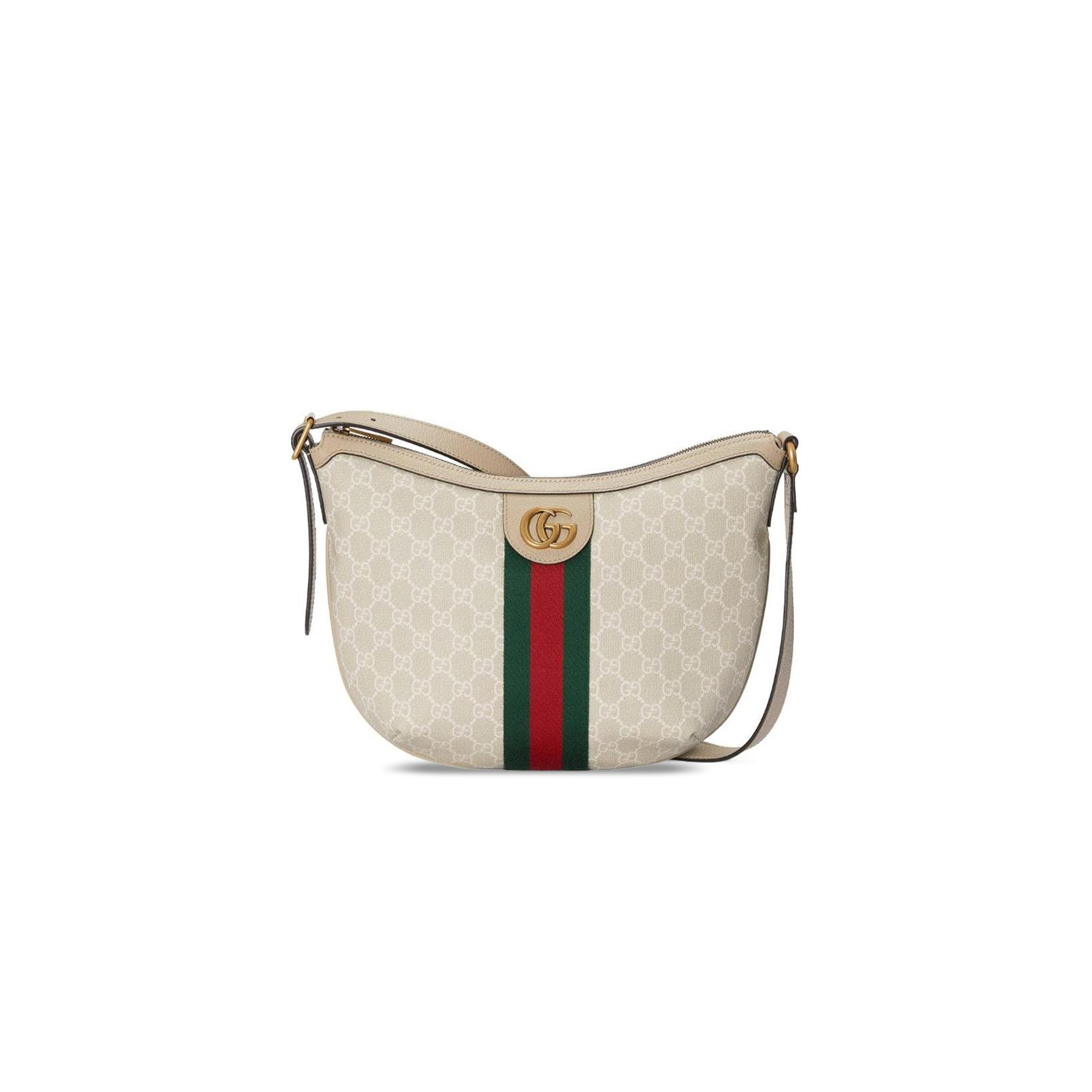 GUCCI OPHIDIA MEDIUM SHOULDER BAG 598125 (30*22*5.5cm)